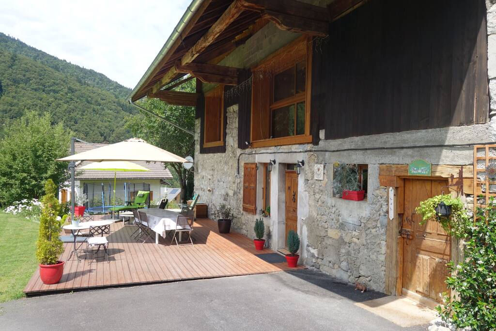 Terrasse