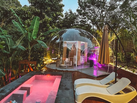 Bubble Puerto Rico Eternal