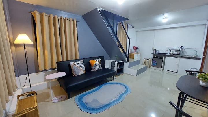Chicco's Spacious & Private Two-Storey Home