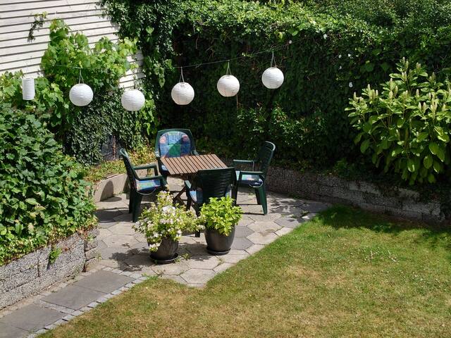 Super central villa på Frederiksberg gallery image 2