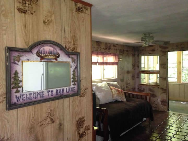 Hyrja në dhomën e ndenjjes