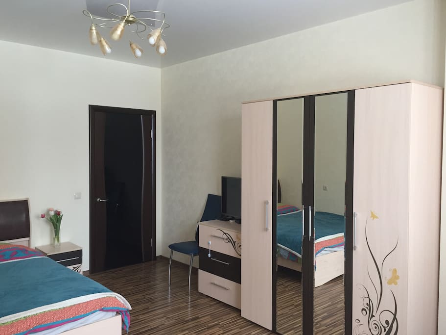 КОМНАТА ДЛЯ ВАС