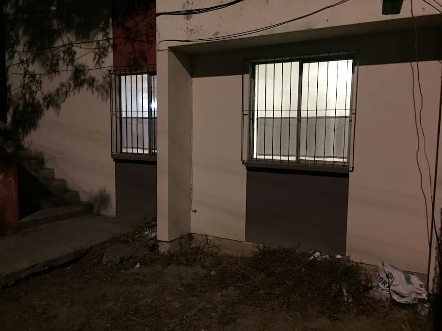 Fachada exterior