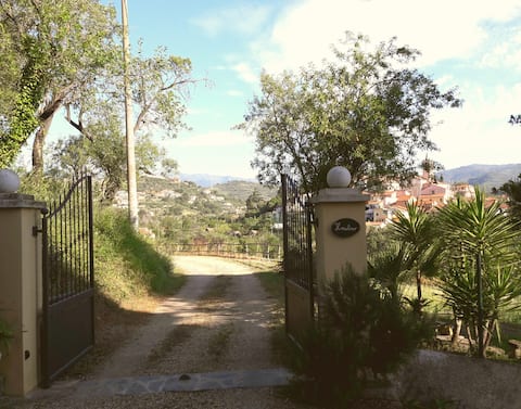 Popular Airbnb listing: Apartment with garden (it008031c23bbmtksf) in Imperia
