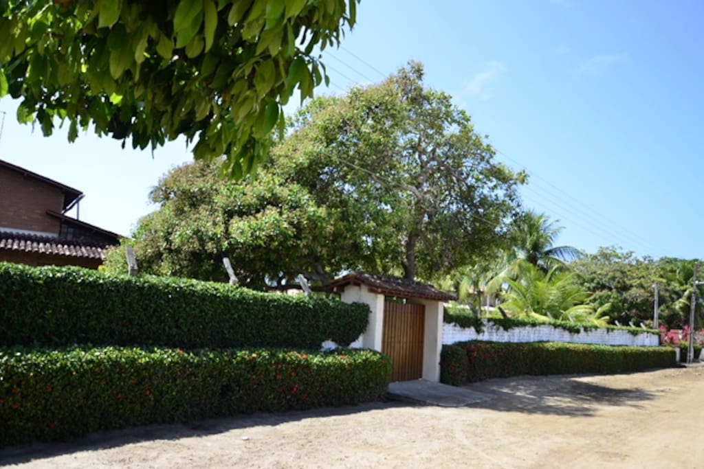 Portão de Entrada