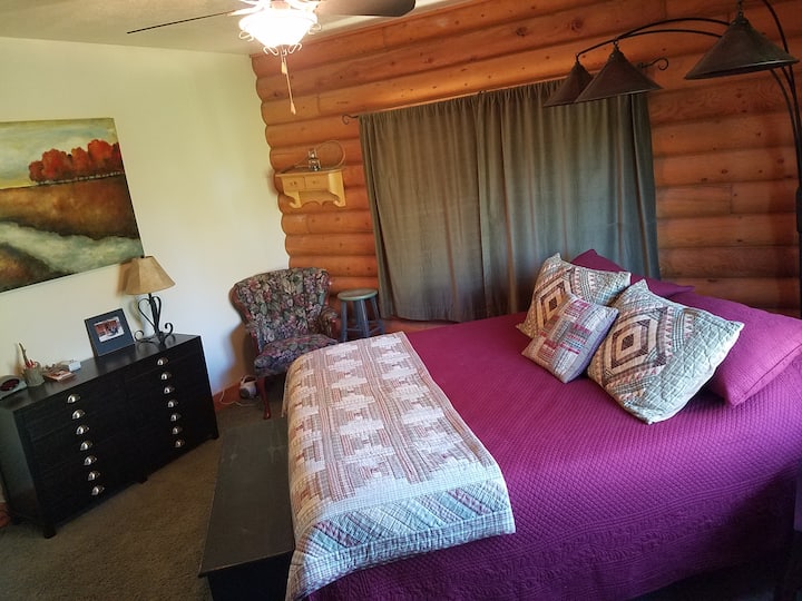 Dhoma kryesore e gjumit