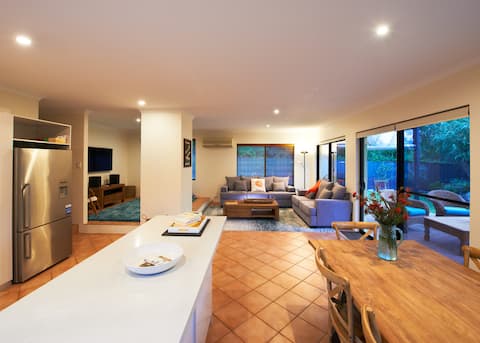 Popular Airbnb listing: Breathing Space at Gnarabup in Shire Of Augusta Margaret River