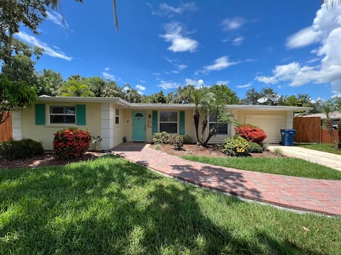 Beautiful Beach Cottage