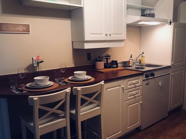 A nice cozy nest in St-Georges