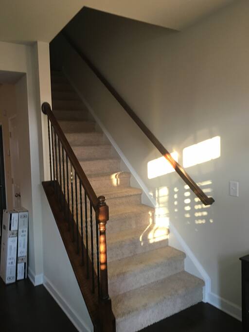 stairs