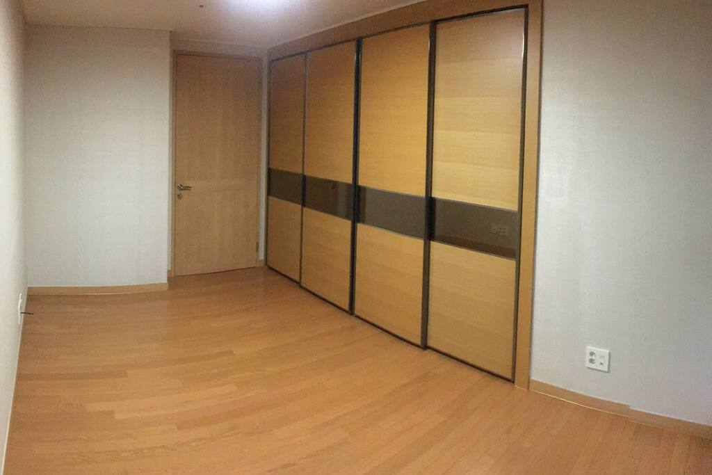 두번째침실 입니다