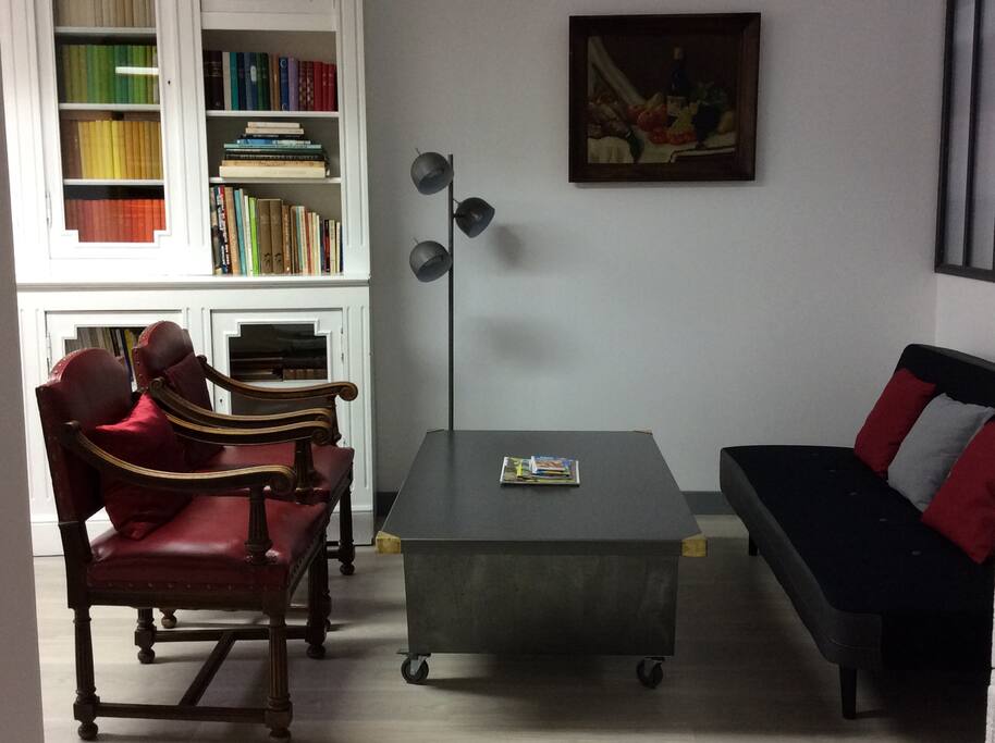 Coin salon