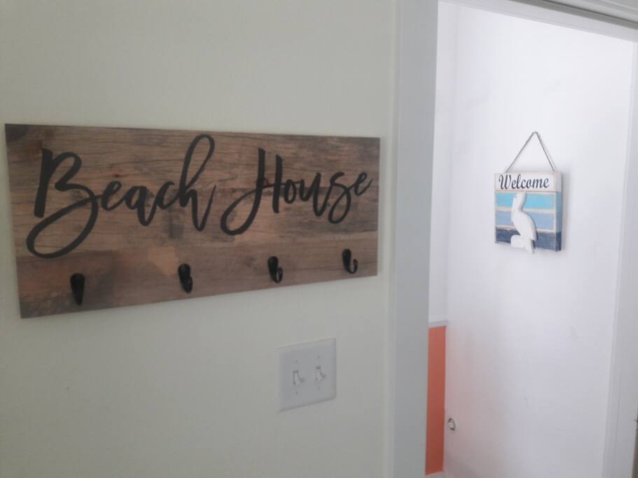 Welcome Home!