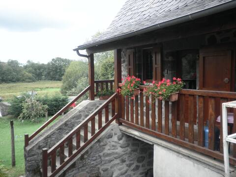 AT the COZY LITTLE NEST IN Salers