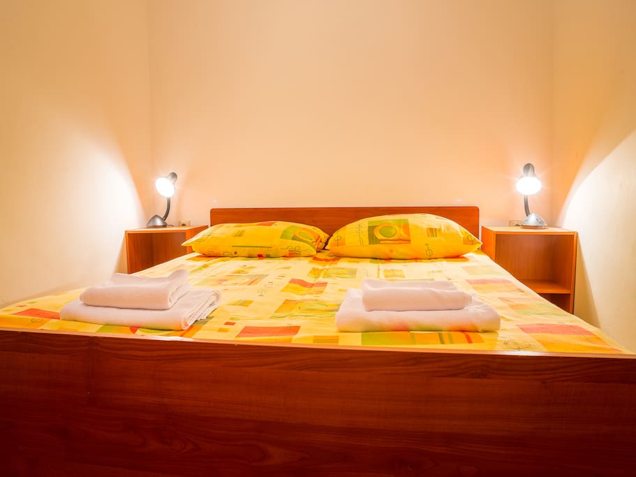 Bedroom no.1