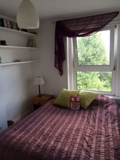 Bedroom number 1