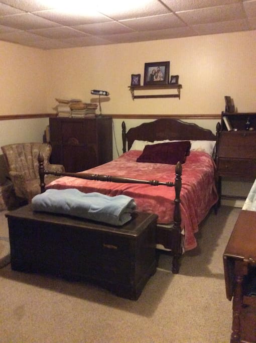 Bedroom 1
