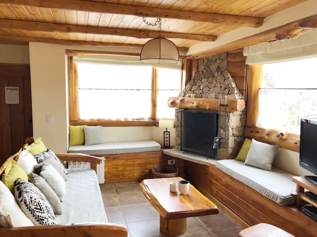 Cerro Catedral ski center apt cabin