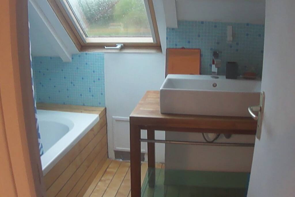 Salle de bain