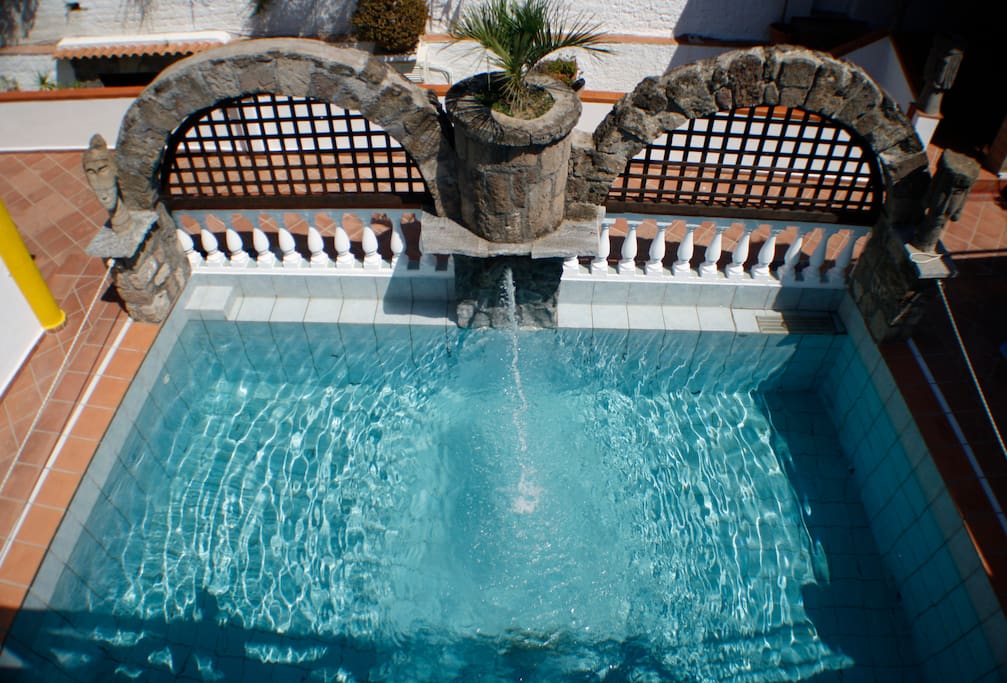 Piscina Esterna di Acqua Dolce ..