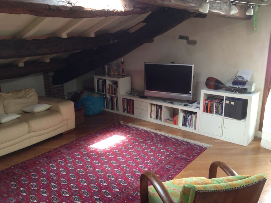 Livingroom_TV View