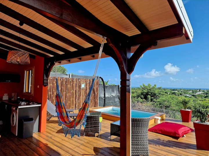 Anse des Rochers House Vacation Rentals GrandeTerre, Guadeloupe Airbnb