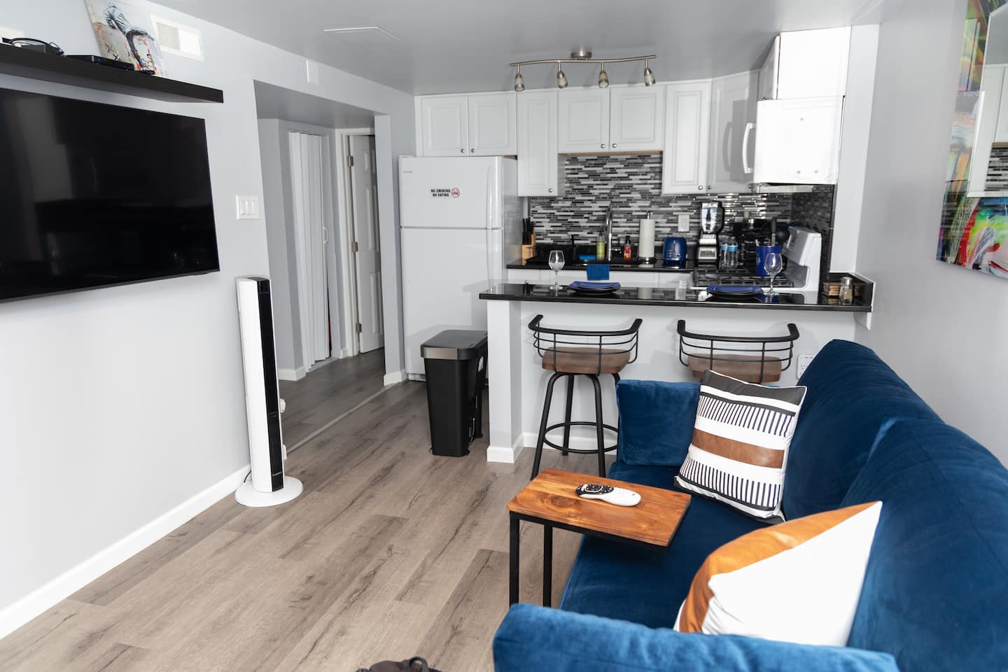 Nchanted Luxury Unit