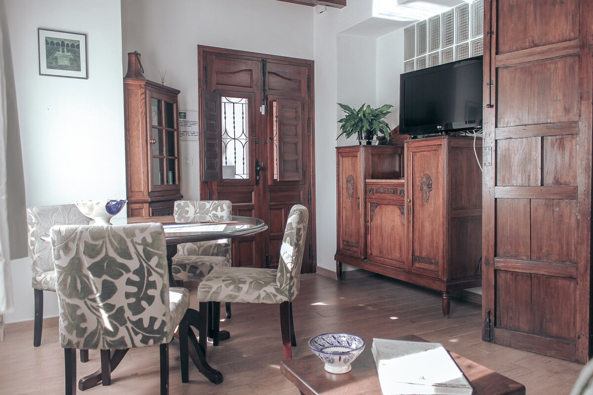 Top Airbnb: Accommodation in Carmen de Santa Teresa in Granada
