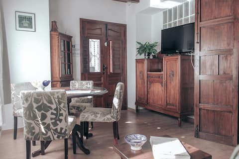 Top Airbnb: Accommodation in Carmen de Santa Teresa in Granada