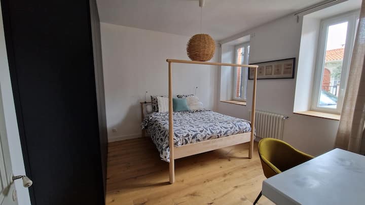 Спалня 1 - 160 см легло