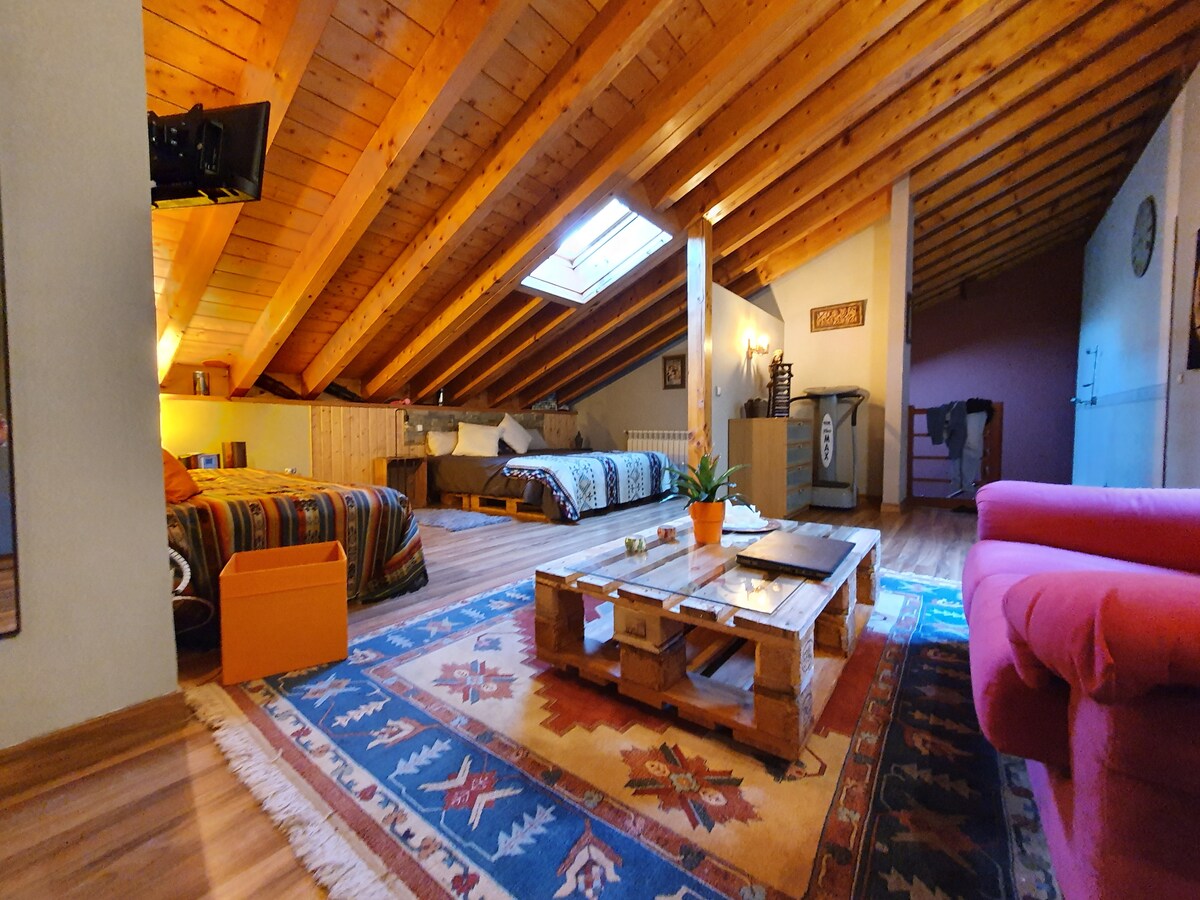 Nyumba nzuri ya mapumziko