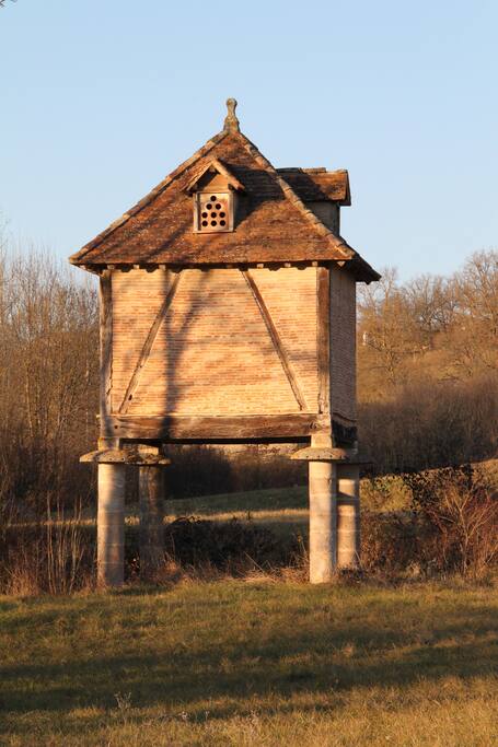 Le pigeonnier du Verdier