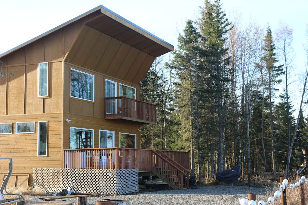 cabin