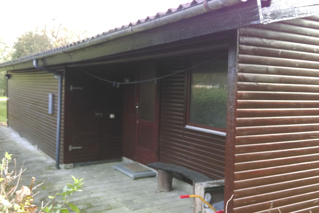 Hovedindgang