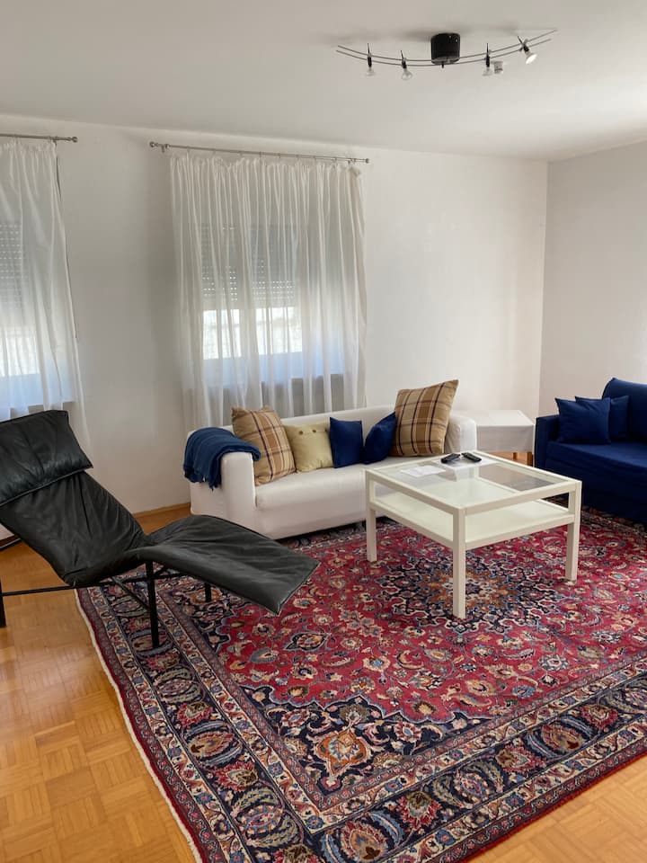 Ferienwohnung Mit Seeblick - Wasserburg am Inn