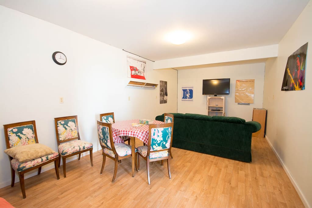 Family room