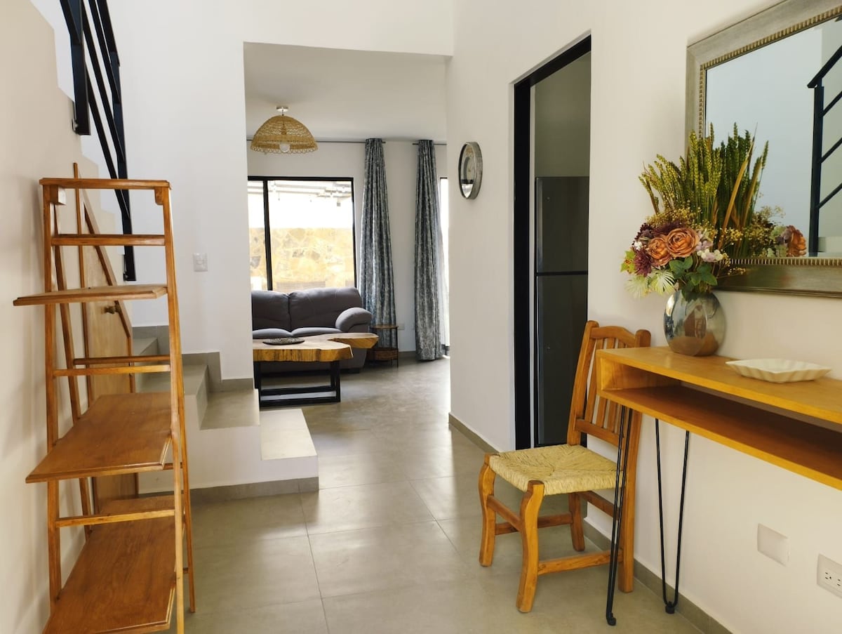 Anuncio de Airbnb popular: Lovely new house in an excellent location en Saltillo
