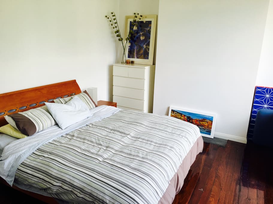 The most comfortable King Size bed in the world