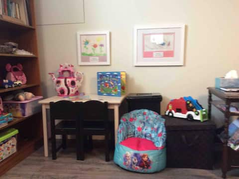Your Child-Friendly Private Space in Port Moody