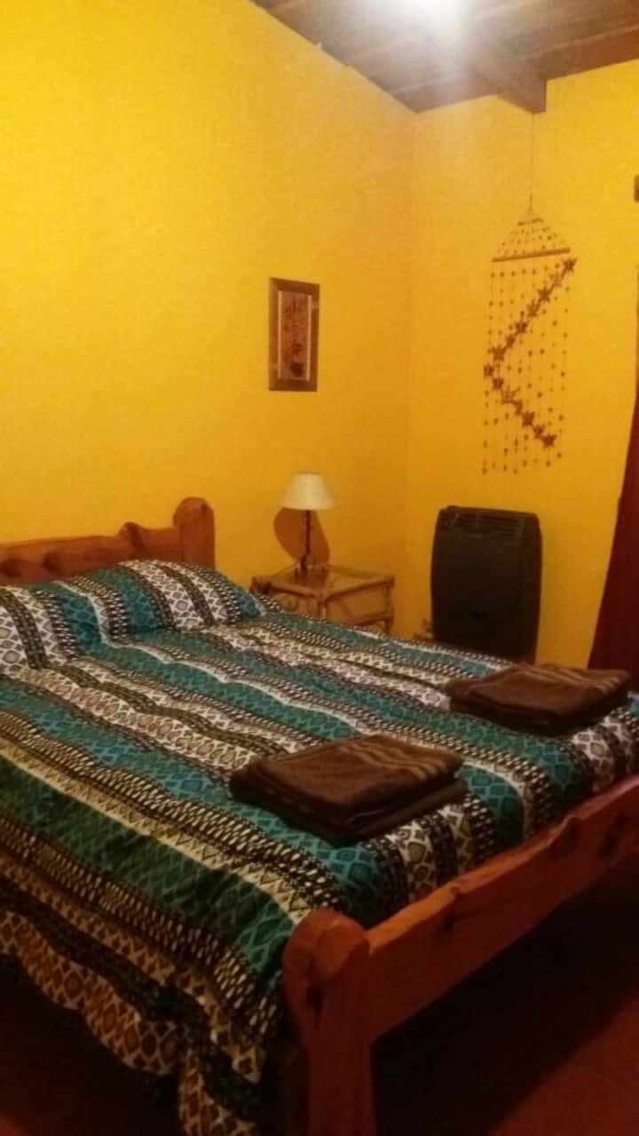 غرفة نوم مزدوجة 2