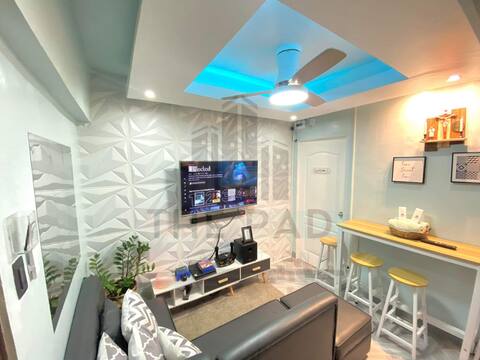 The PAD Staycation | 2BR with PS4,WiFi,Netflix