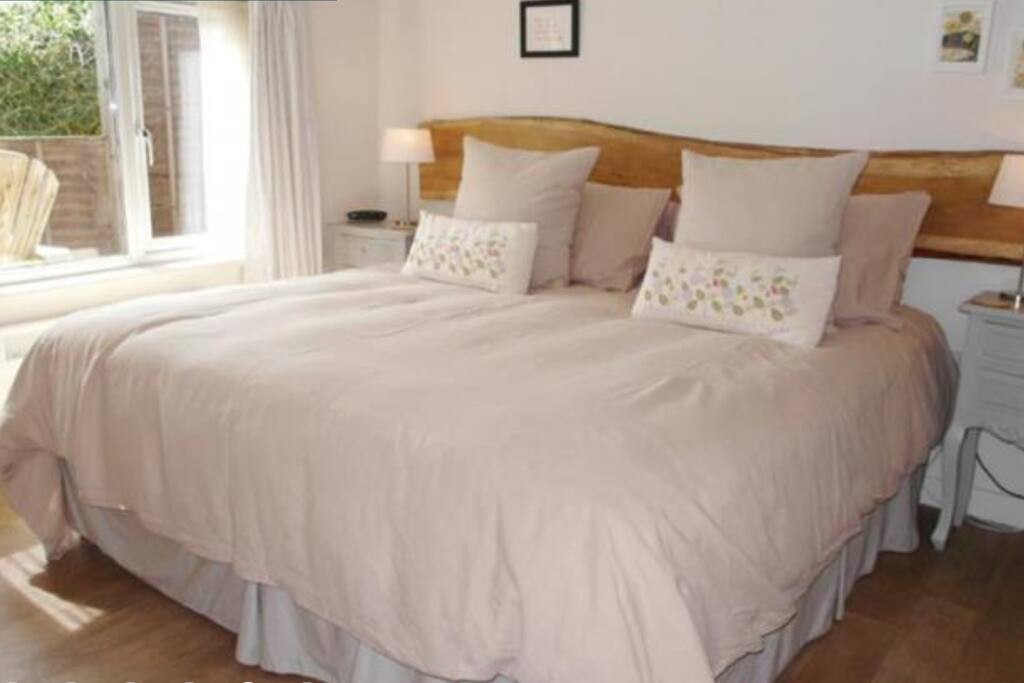 Super King Luxury Bed