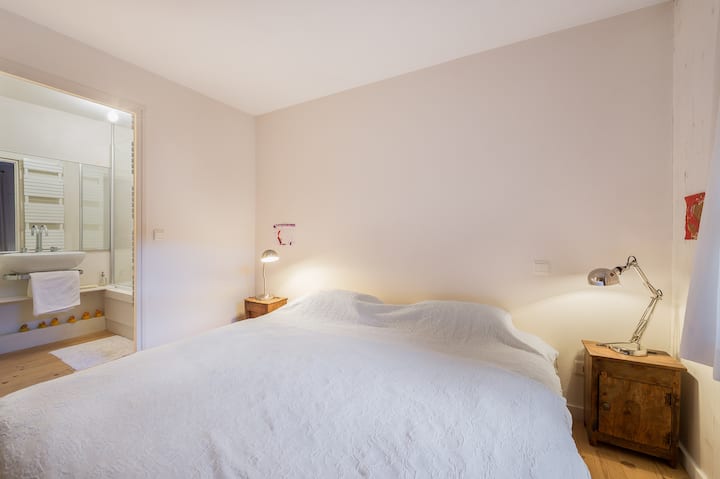 Dhomë vizitorësh, krevat 180/200