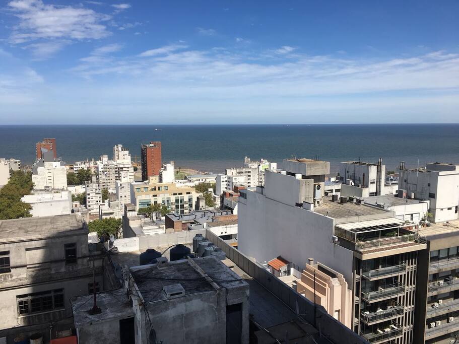 Vista desde ventanas