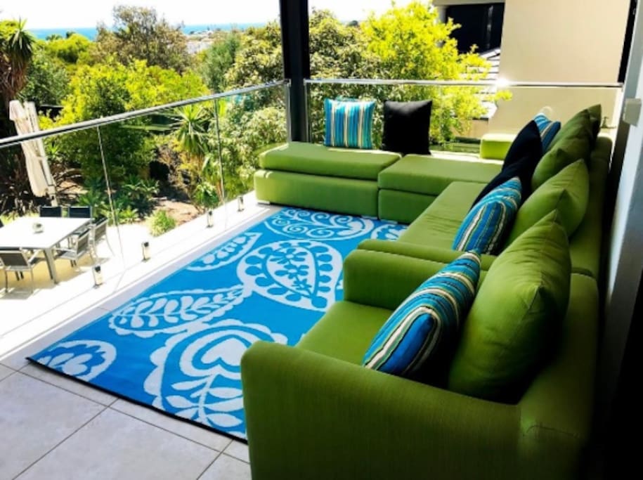 Morning Bliss on the balcony :)
