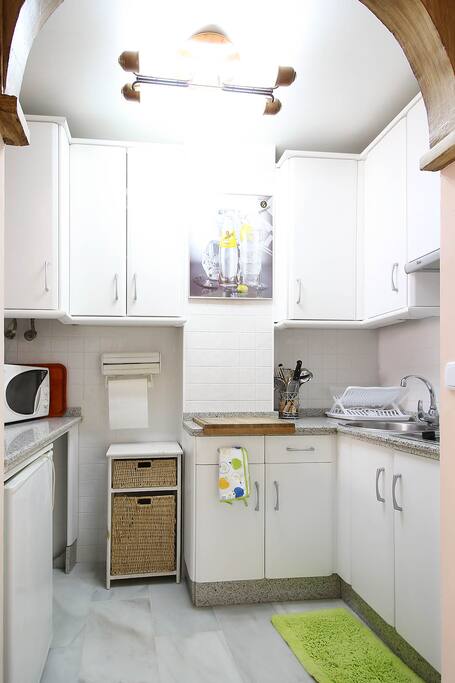 La cocina