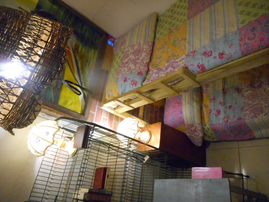 Bangketo Homestay Bedroom 2