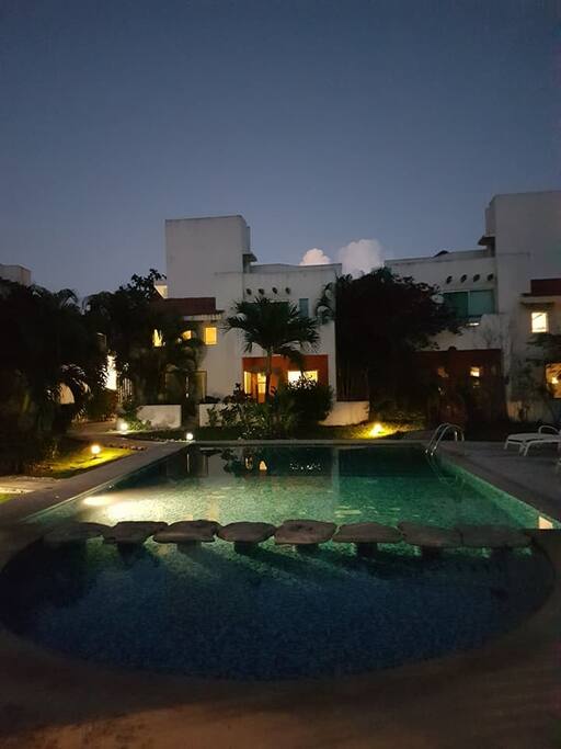 Pool Area
