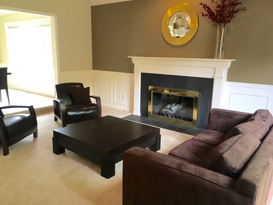 Formal Living Room