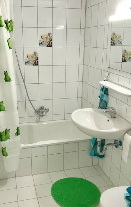 Badezimmer